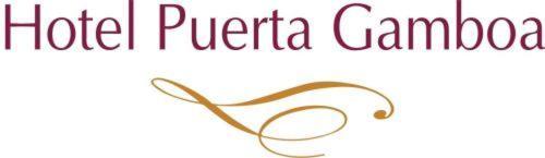 Hotel Puerta Gamboa Виго Экстерьер фото